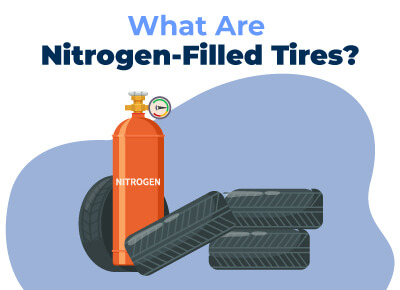 What are Nitrogen Filled Tires