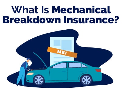 What is Mechanical Breakdown Insurance