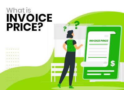 What is invoice price