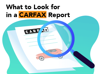 What to Look for Carfax