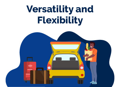 What to Look for Cargo Area Versatility