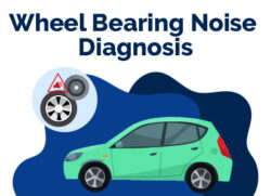 Wheel Bearing Noise Diagnosis