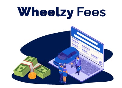 Wheelzy Fees