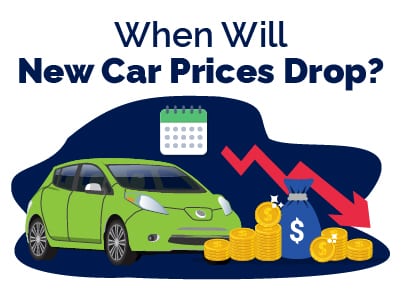 When Will New Car Prices Drop