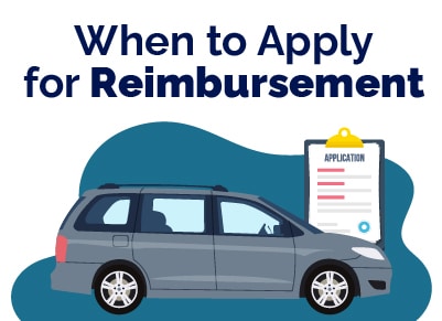 When to Apply for Reimbursement