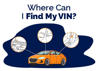 Where Can I Find VIN
