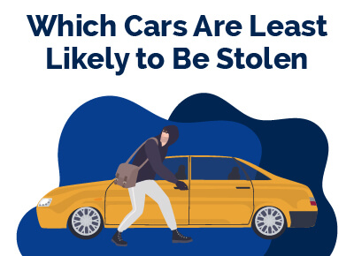 Which Cars Are Least Likely to Be Stolen
