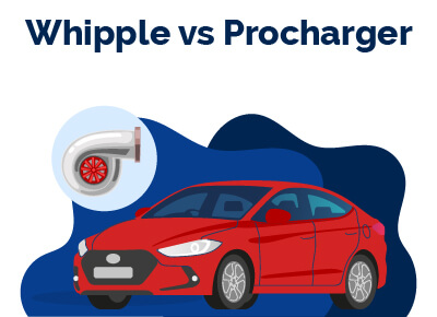 Whipple vs Procharger
