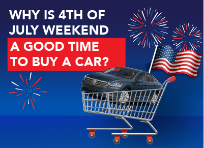 Why 4th of July is Good Time to Buy Car