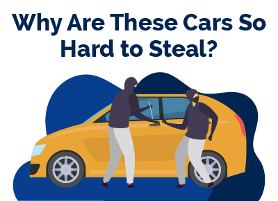 Why Are Cars So Hard to Steal