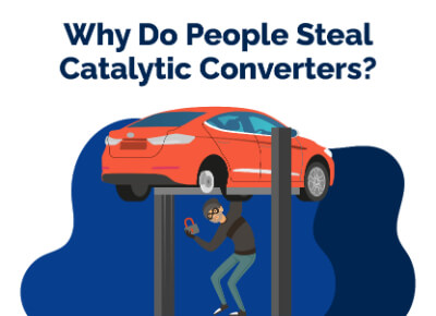 Why Do People Steal Catalytic Converters