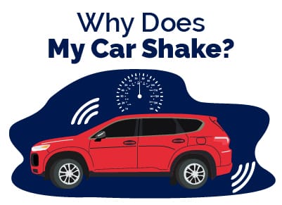Why Does My Car Shake
