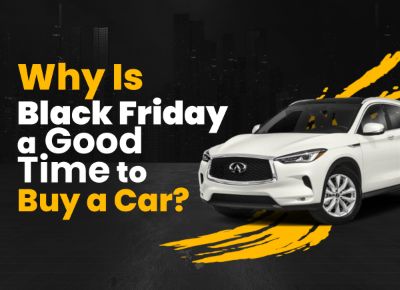 Why Is Black Friday a Good Time to Buy a Car