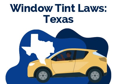Window Tint Laws Texas
