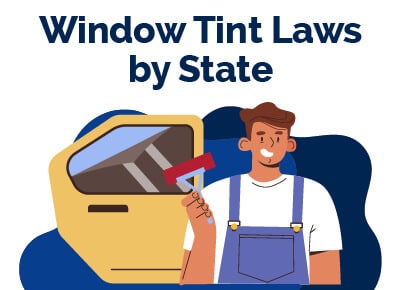 Window Tint Laws by State
