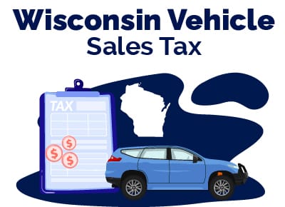 Wisconsin Car Sales Tax