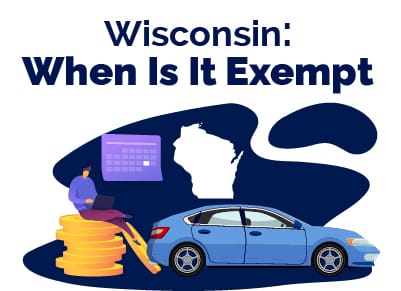 Wisconsin Tax Exemptions