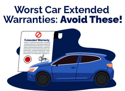 Worst Car Warranties