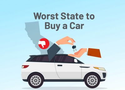 Worst State to Buy a Car