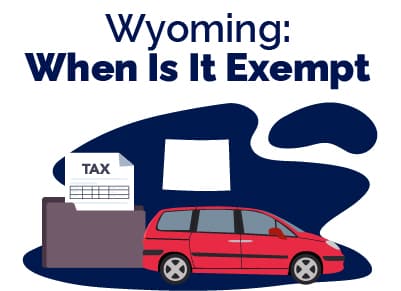 Wyoming Tax Exemptions