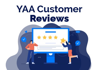 YAA Customer Reviews