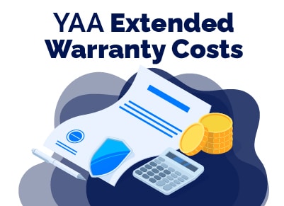 YAA Warranty Costs