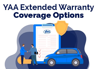 YAA Warranty Coverage Options
