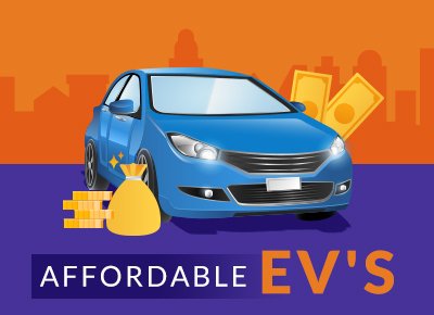 affordable electric vehicles