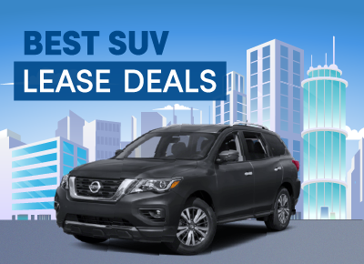 Best Suv Lease Deals Updated Monthly