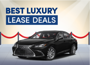 Best Luxury Car and SUV Lease Deals [Updated Monthly]