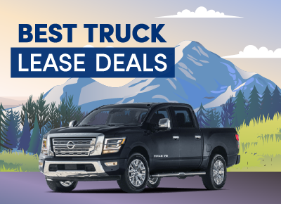 best truck lease deals