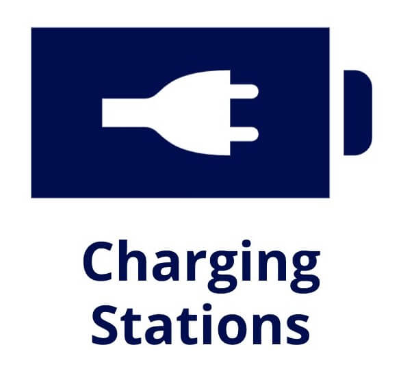 charging stations
