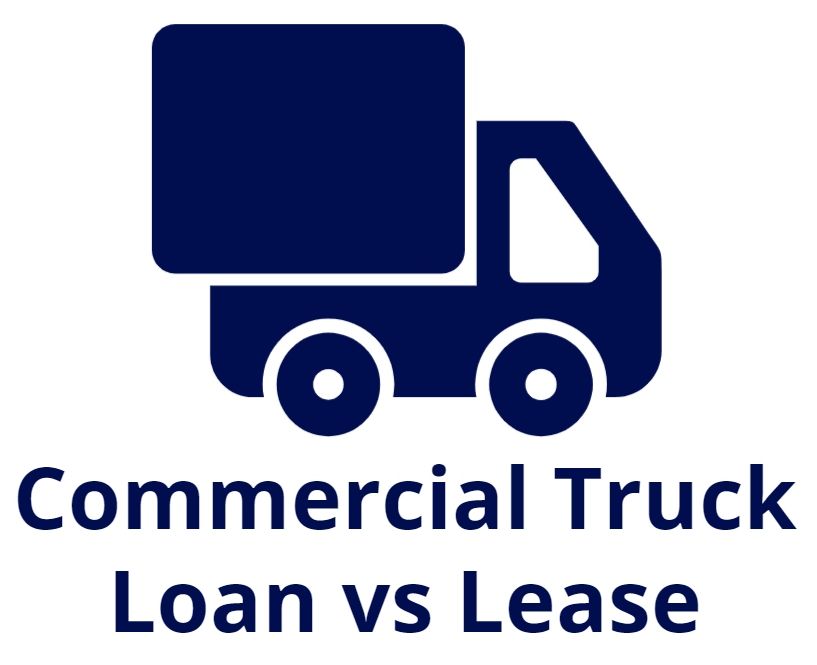 loan vs lease truck