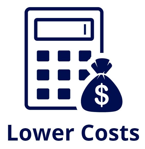 lower costs trucks