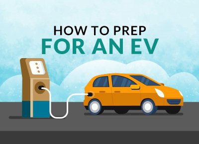 prepare to buy an EV