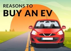 reasons to buy electric car