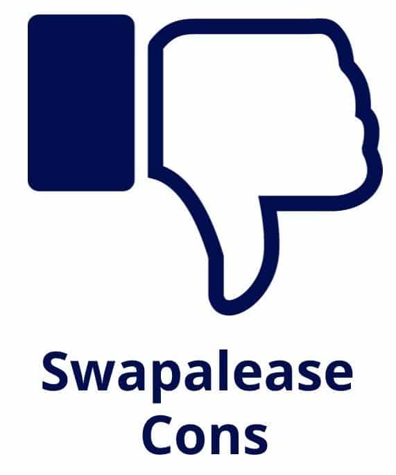 swapalease cons