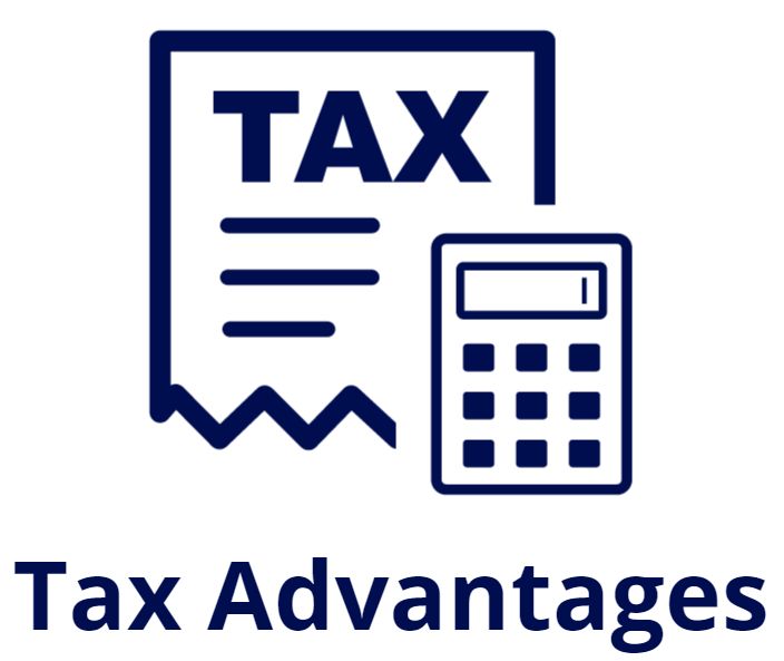 tax advantages
