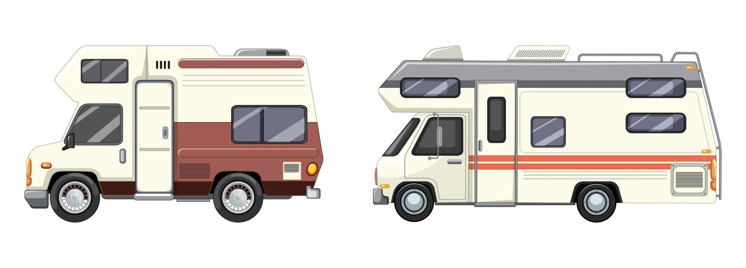 Towing an RV / Motorhome - Weights