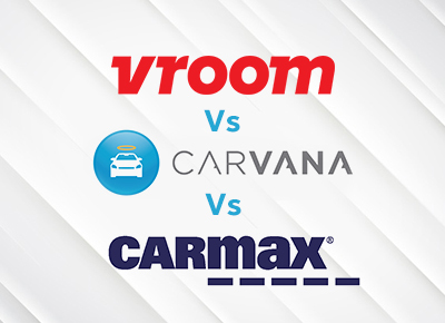 vroom vs carvana vs carmax